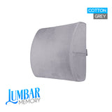 Lumbar Memory Foam Pillow